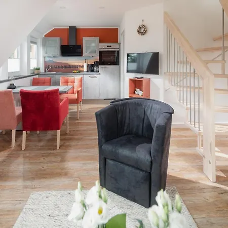 Haus Erika Sued-ost Apartment