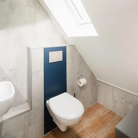 Haus Erika Sued-ost Lejlighed Norderney