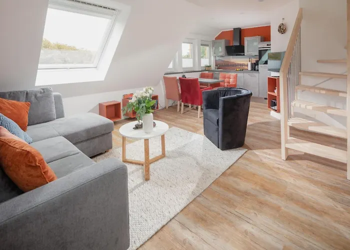 Haus Erika Sued-ost 诺德奈