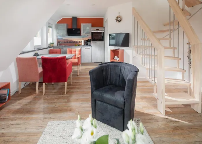 Haus Erika Sued-ost 公寓